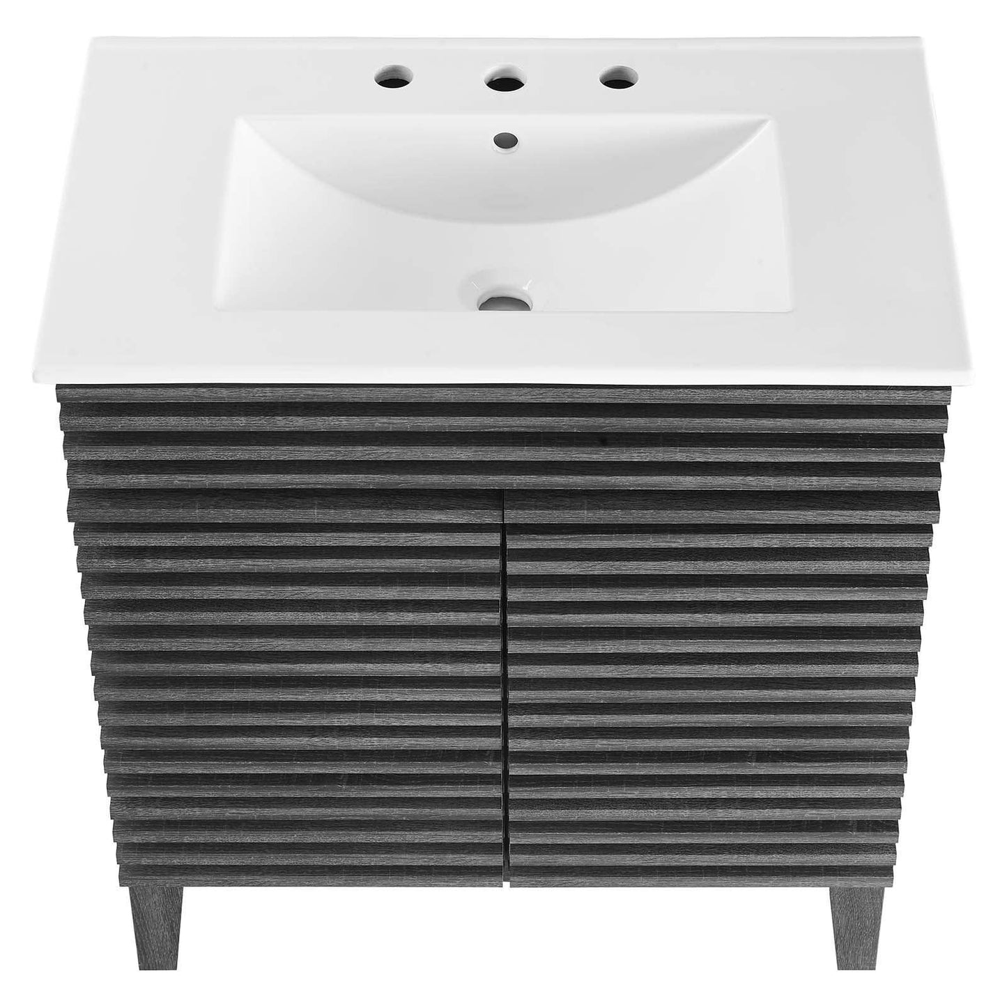 Modway Render 30" Bathroom Vanity Cabinet FredCo