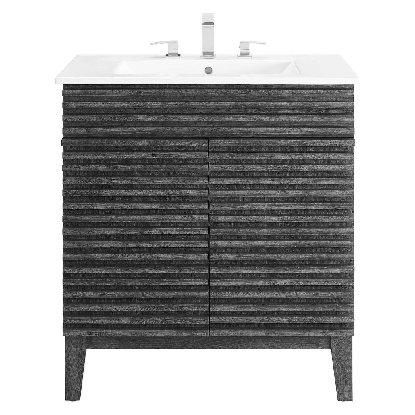 Modway Render 30" Bathroom Vanity Cabinet FredCo