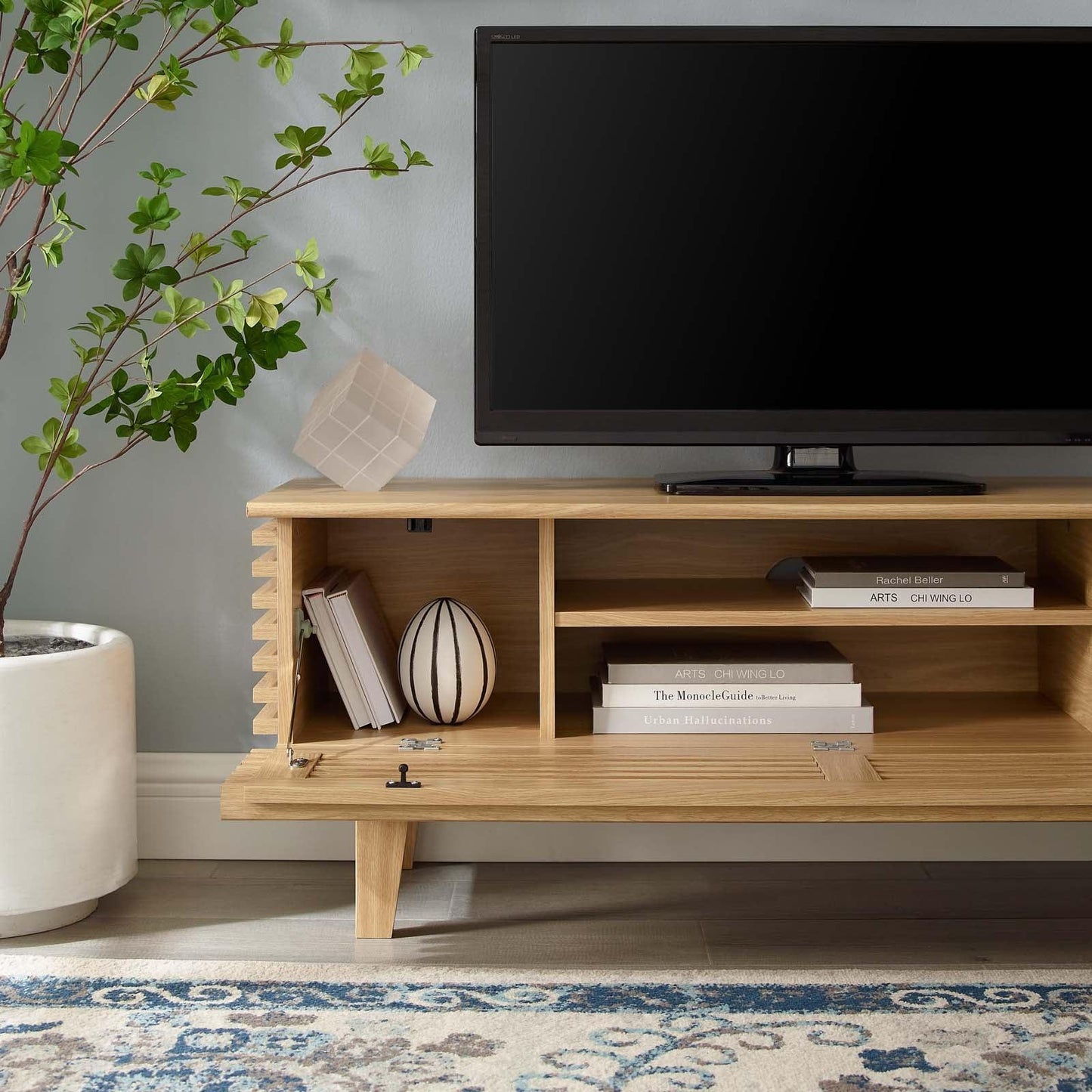 Modway Render 46" TV Stand FredCo