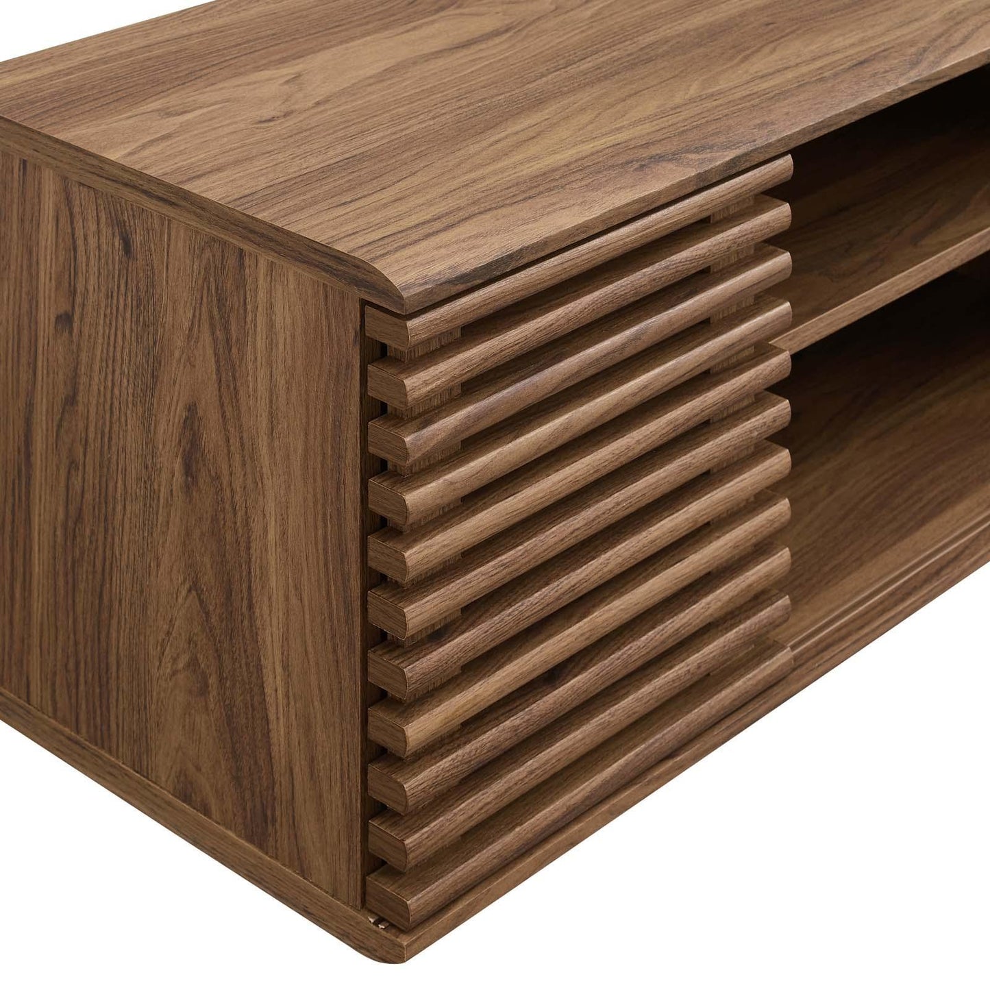 Modway Render 46" Wall-Mount Media Console TV Stand FredCo