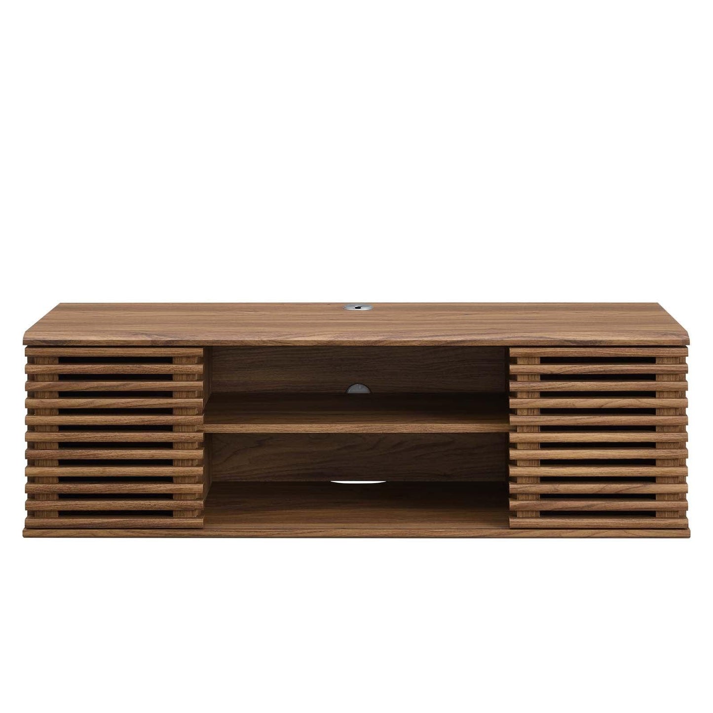 Modway Render 46" Wall-Mount Media Console TV Stand FredCo