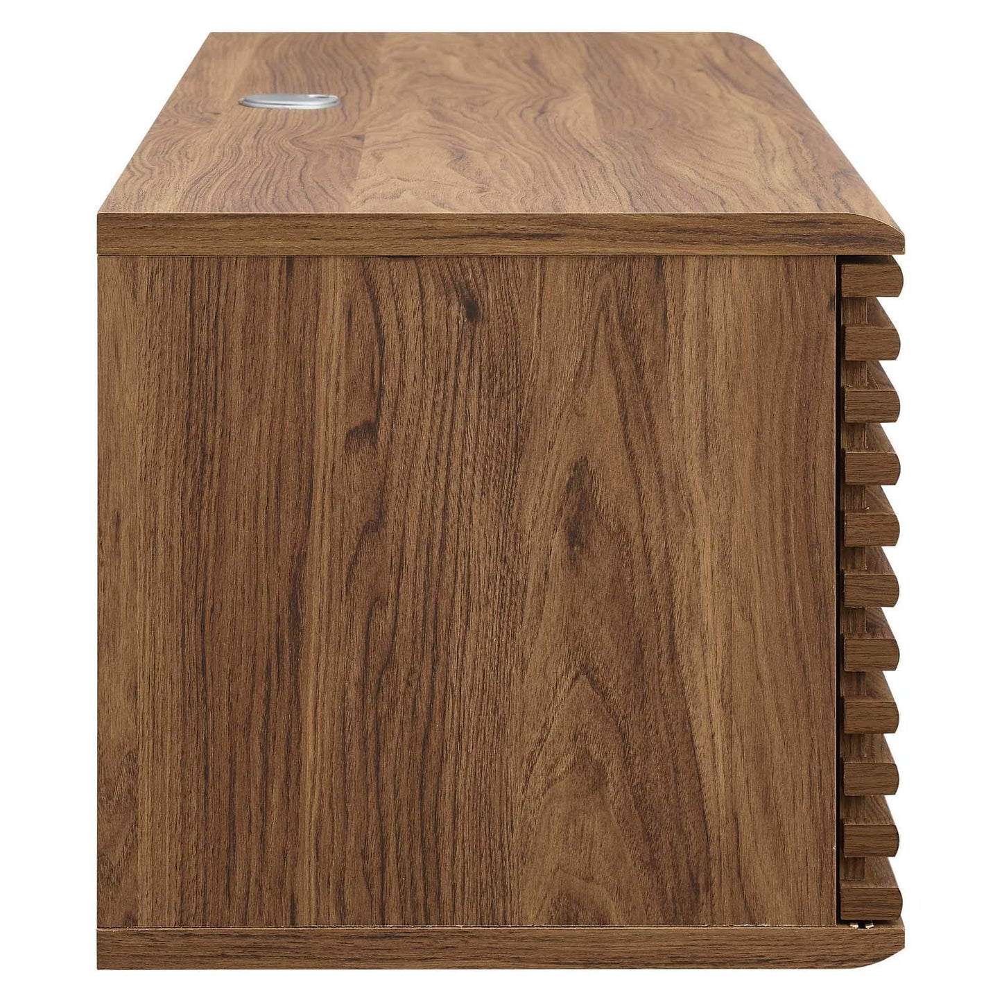 Modway Render 46" Wall-Mount Media Console TV Stand FredCo