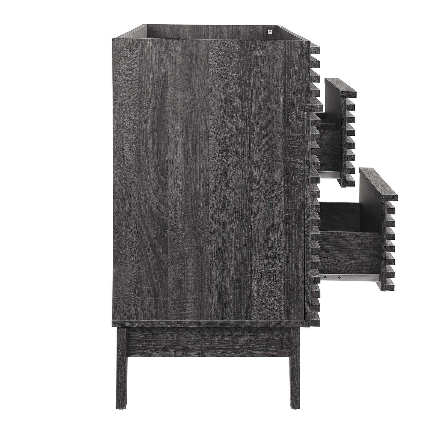 Modway Render 48" Single Sink Compatible (not included) Bathroom Vanity Cabinet FredCo