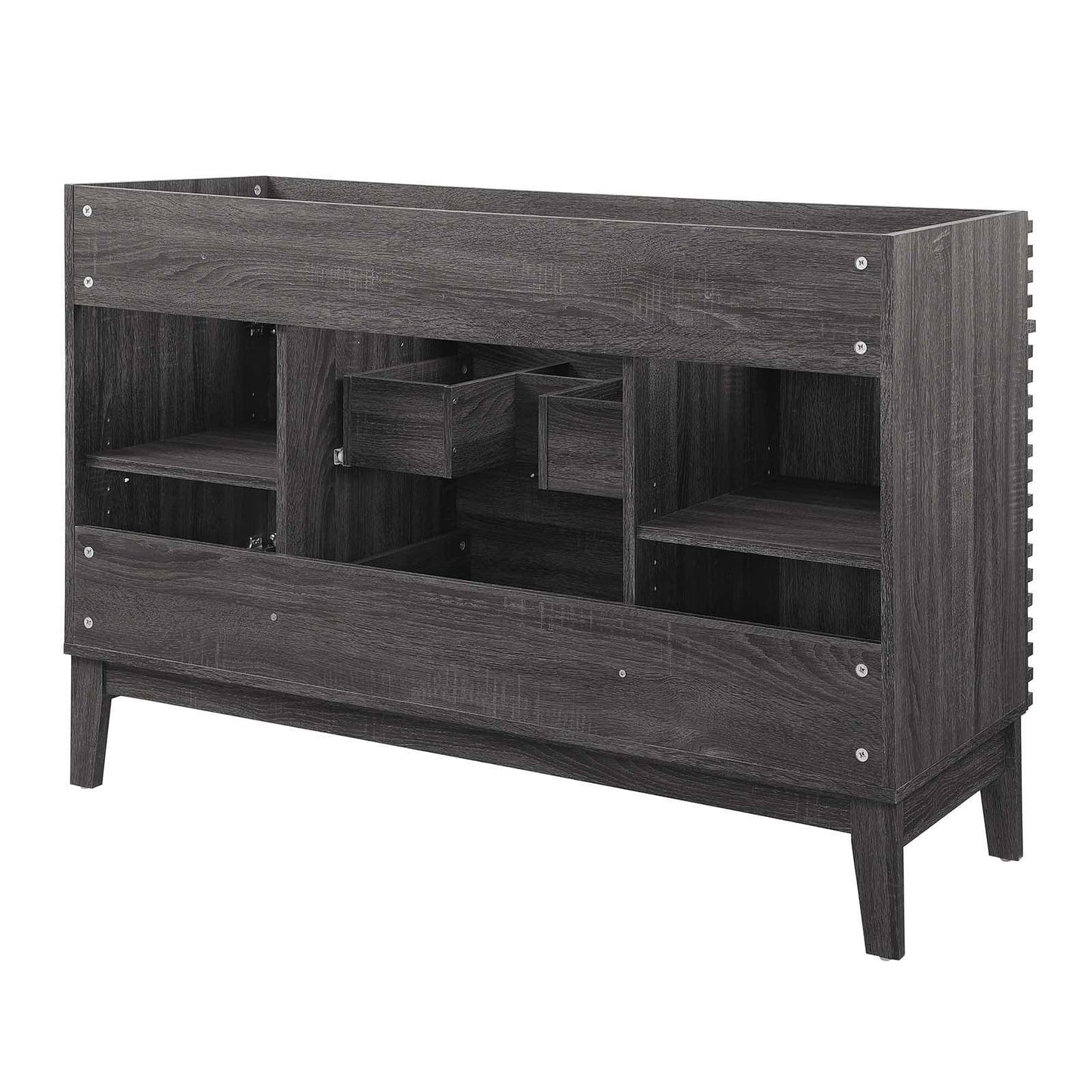 Modway Render 48" Single Sink Compatible (not included) Bathroom Vanity Cabinet FredCo