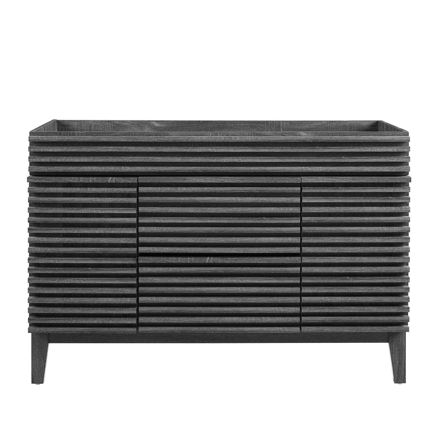 Modway Render 48" Single Sink Compatible (not included) Bathroom Vanity Cabinet FredCo