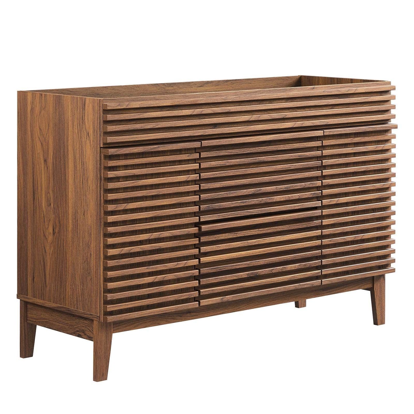 Modway Render 48" Single Sink Compatible (not included) Bathroom Vanity Cabinet FredCo