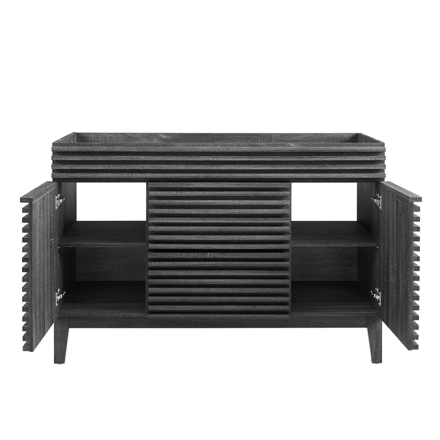 Modway Render 48" Single Sink Compatible (not included) Bathroom Vanity Cabinet FredCo