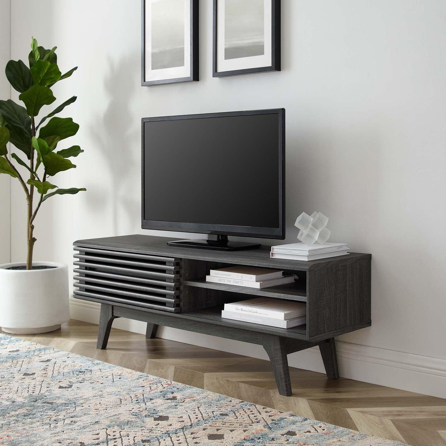 Modway Render 48” TV Stand FredCo
