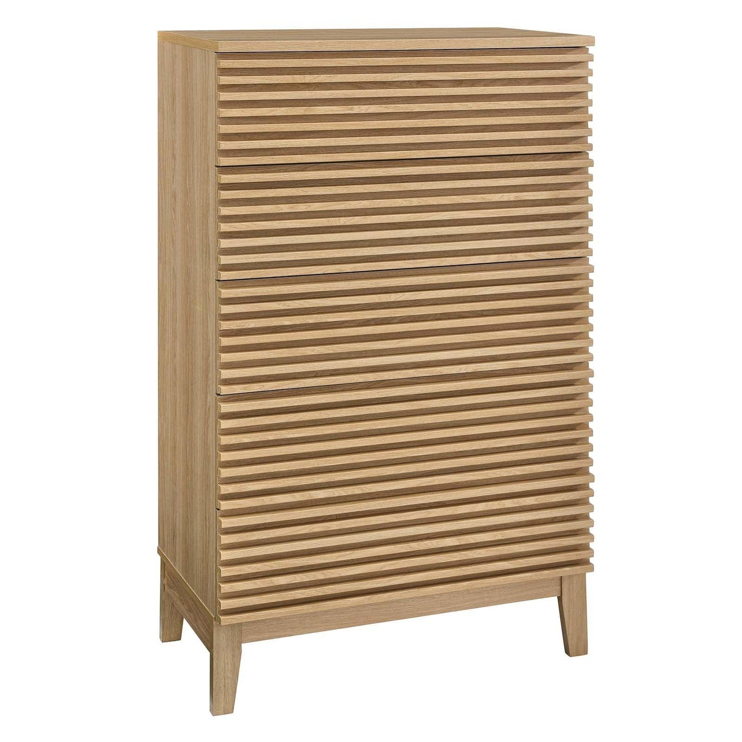 Modway Render 5-Drawer Dresser Chest FredCo