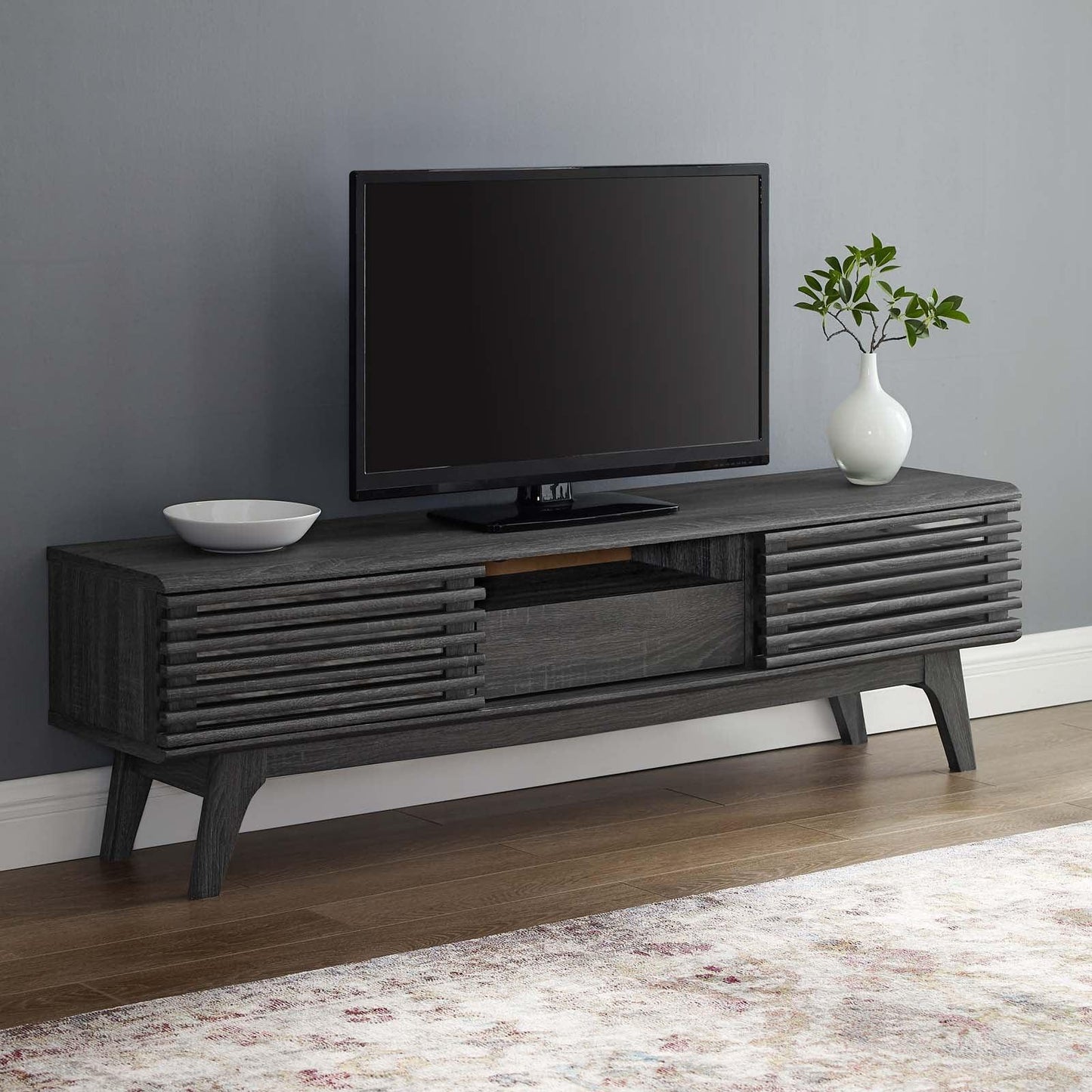 Modway Render 59” TV Stand FredCo