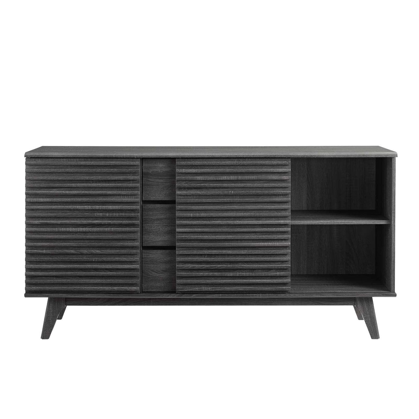 Modway Render 63" Sideboard Buffet Table or TV Stand FredCo