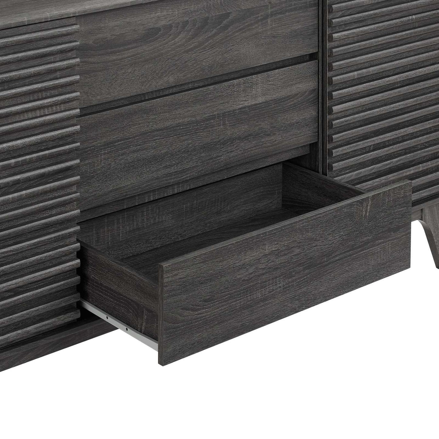 Modway Render 63" Sideboard Buffet Table or TV Stand FredCo
