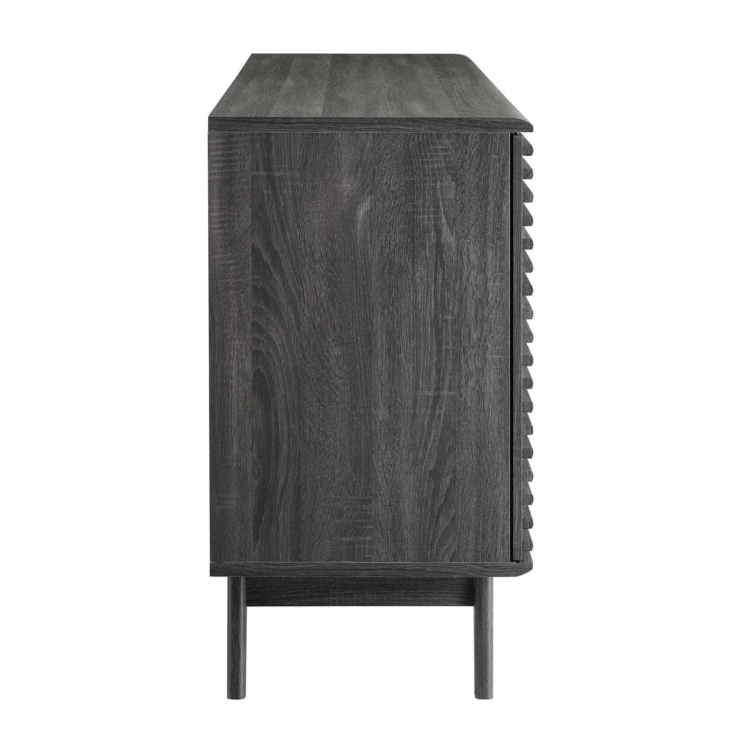 Modway Render 63" Sideboard Buffet Table or TV Stand FredCo