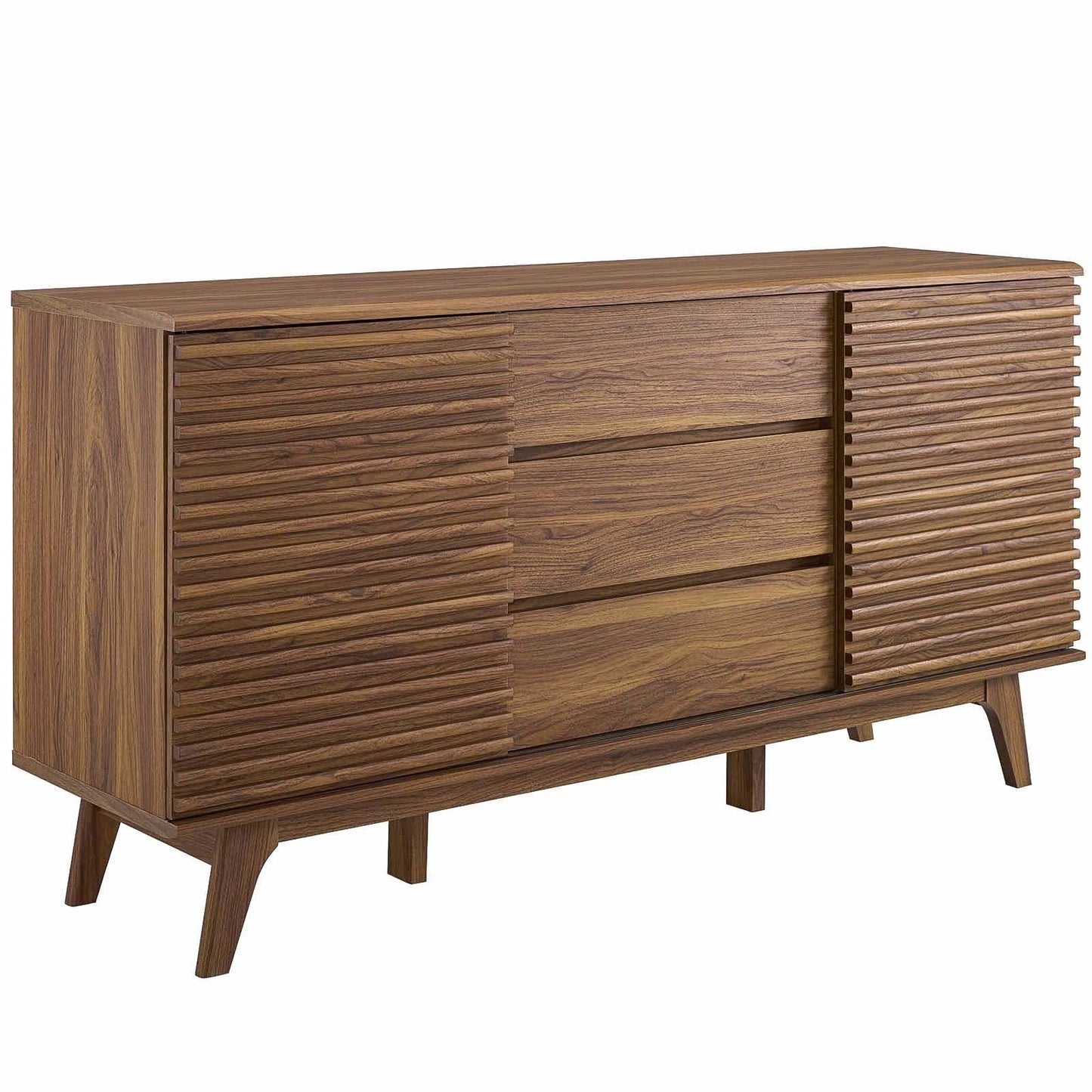 Modway Render 63" Sideboard Buffet Table or TV Stand FredCo