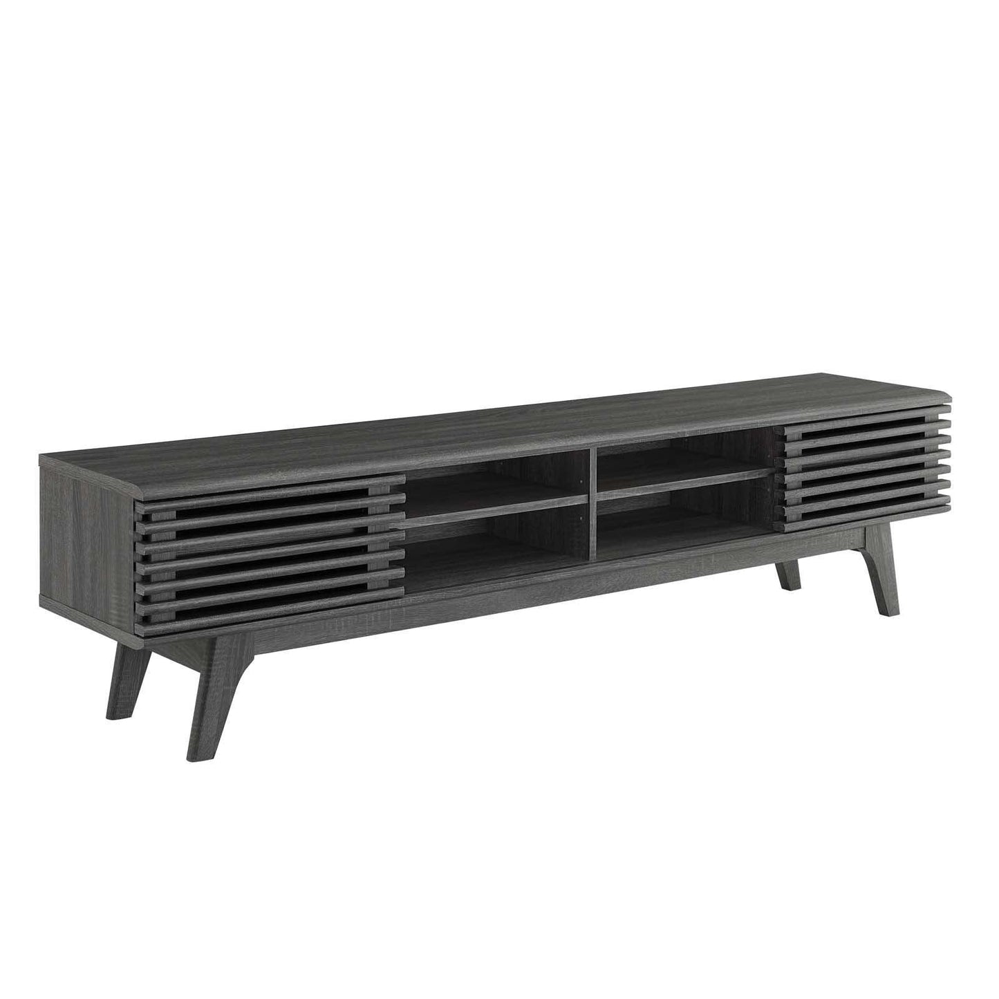 Modway Render 70" Entertainment Center TV Stand FredCo