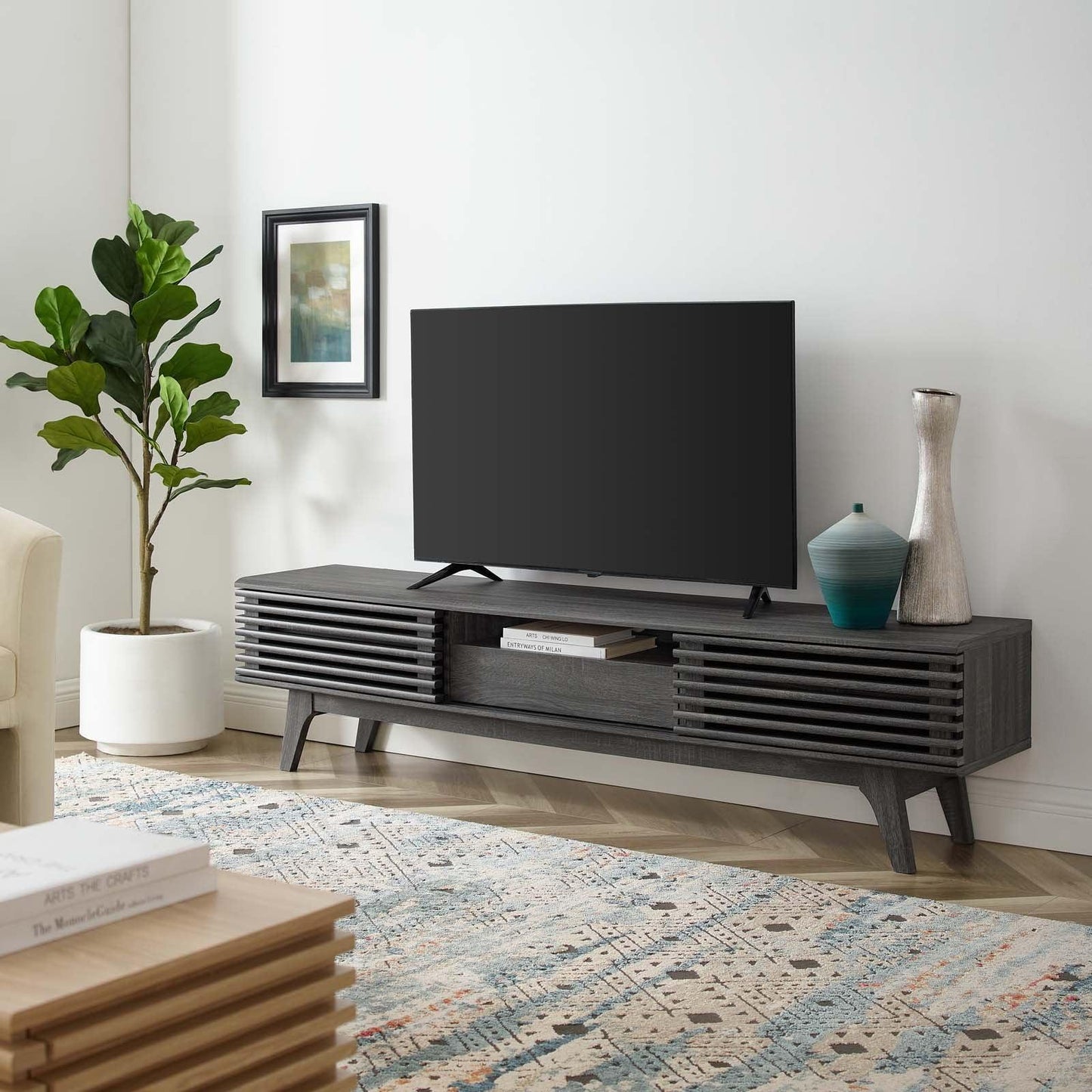 Modway Render 70" TV Stand FredCo