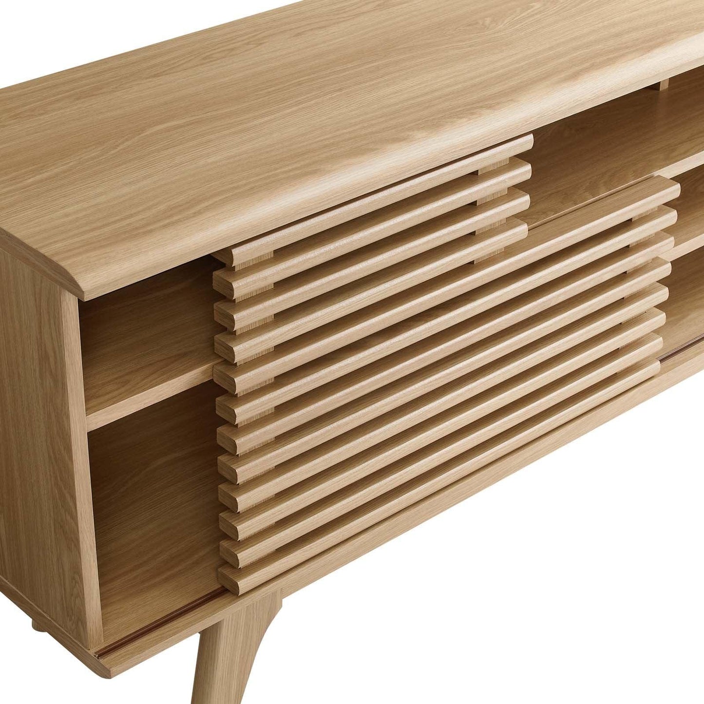 Modway Render 71" Media Console TV Stand FredCo