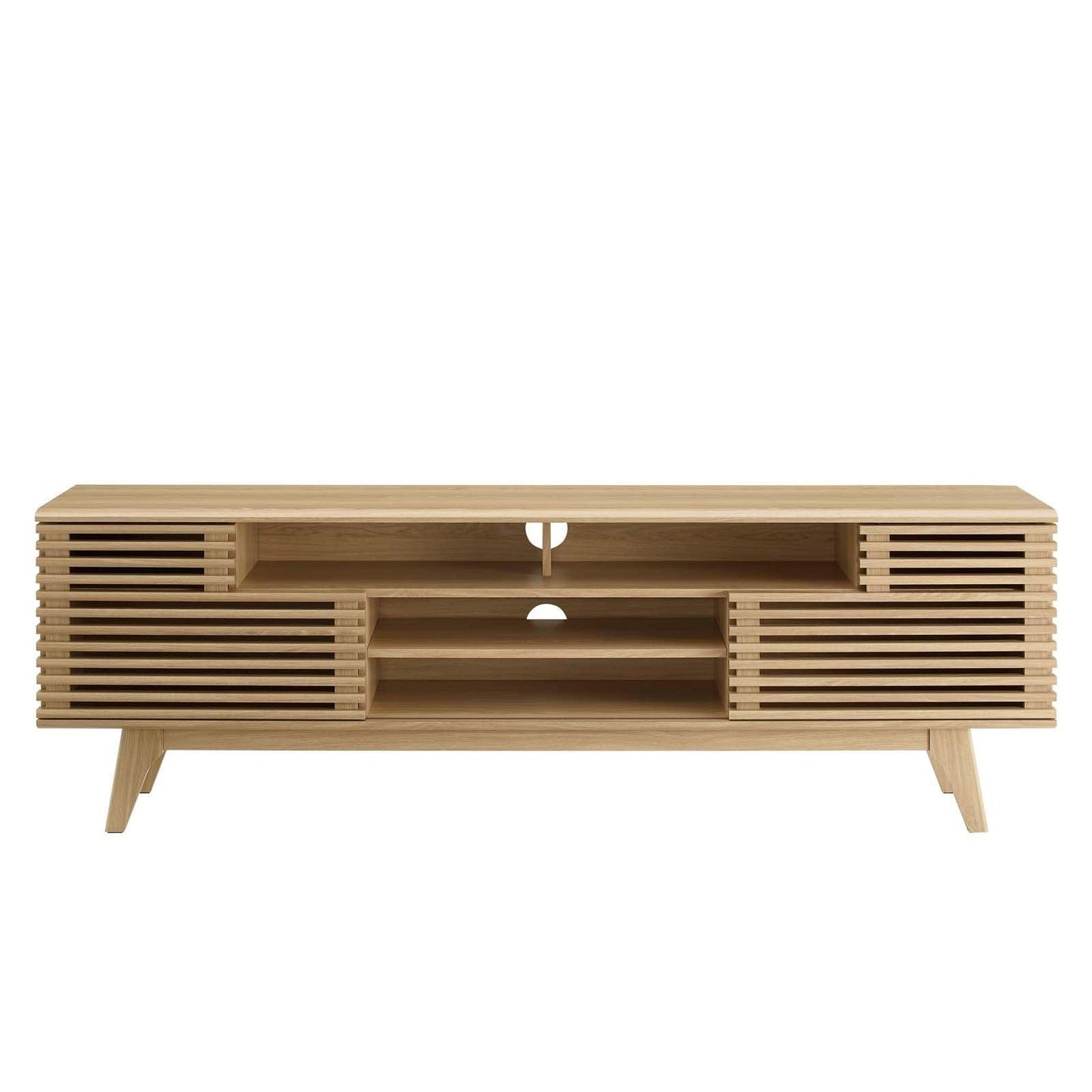 Modway Render 71" Media Console TV Stand FredCo