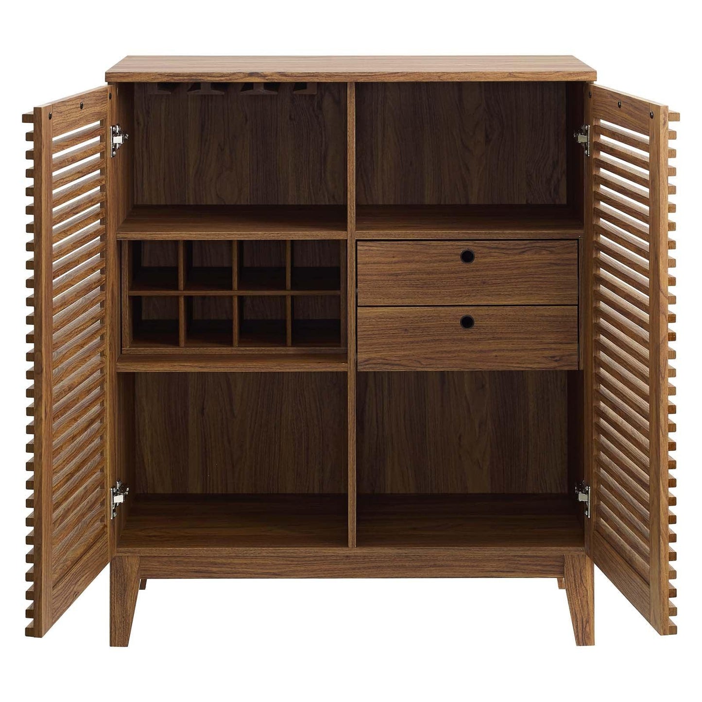 Modway Render Bar Cabinet FredCo
