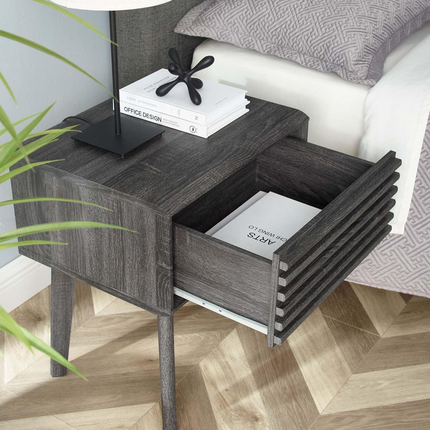 Modway Render End Table FredCo