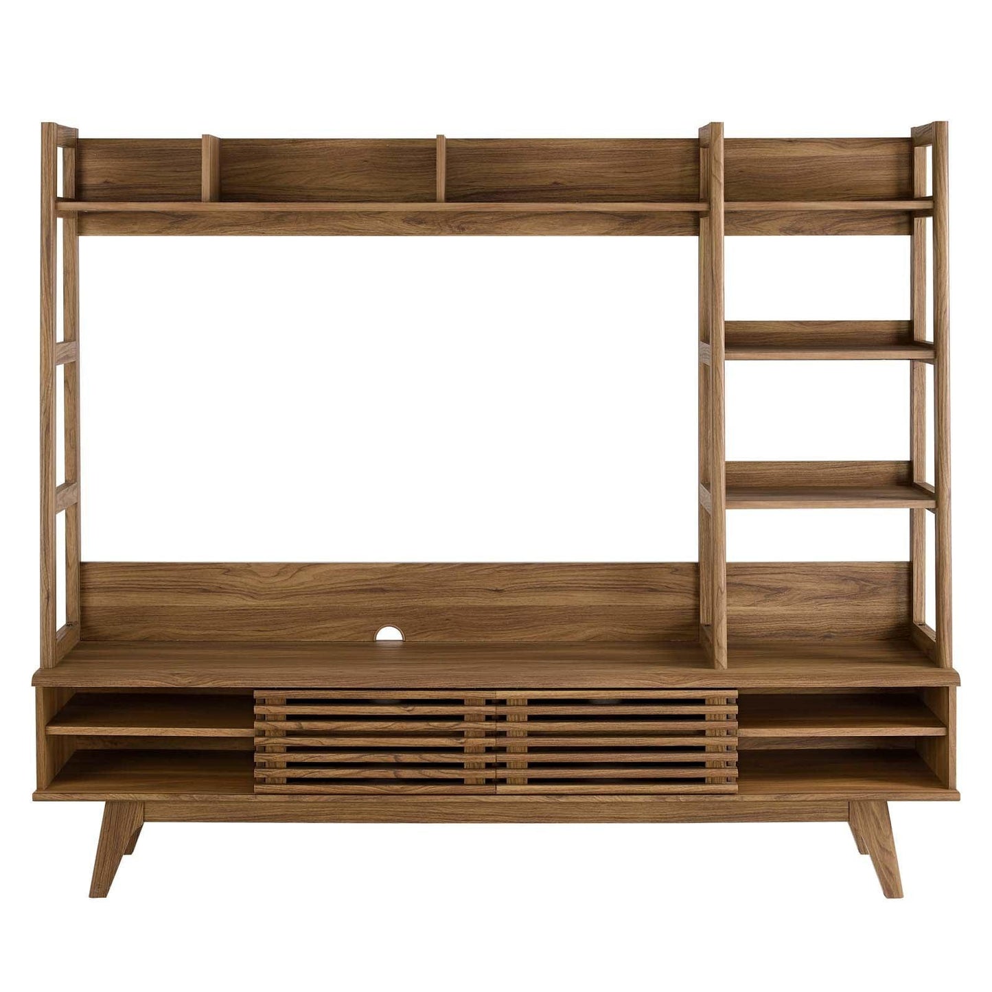Modway Render TV Stand Entertainment Center FredCo