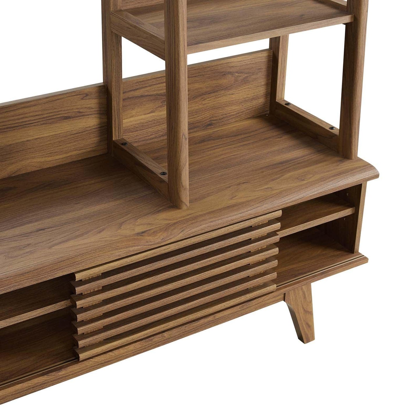 Modway Render TV Stand Entertainment Center FredCo