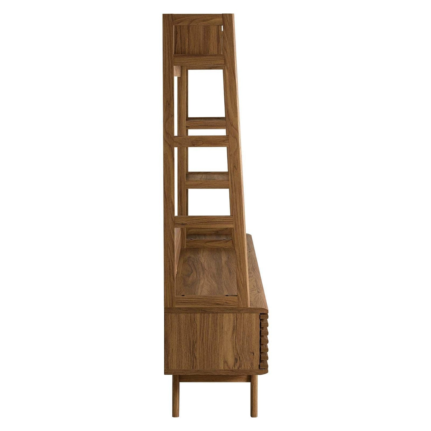 Modway Render TV Stand Entertainment Center FredCo