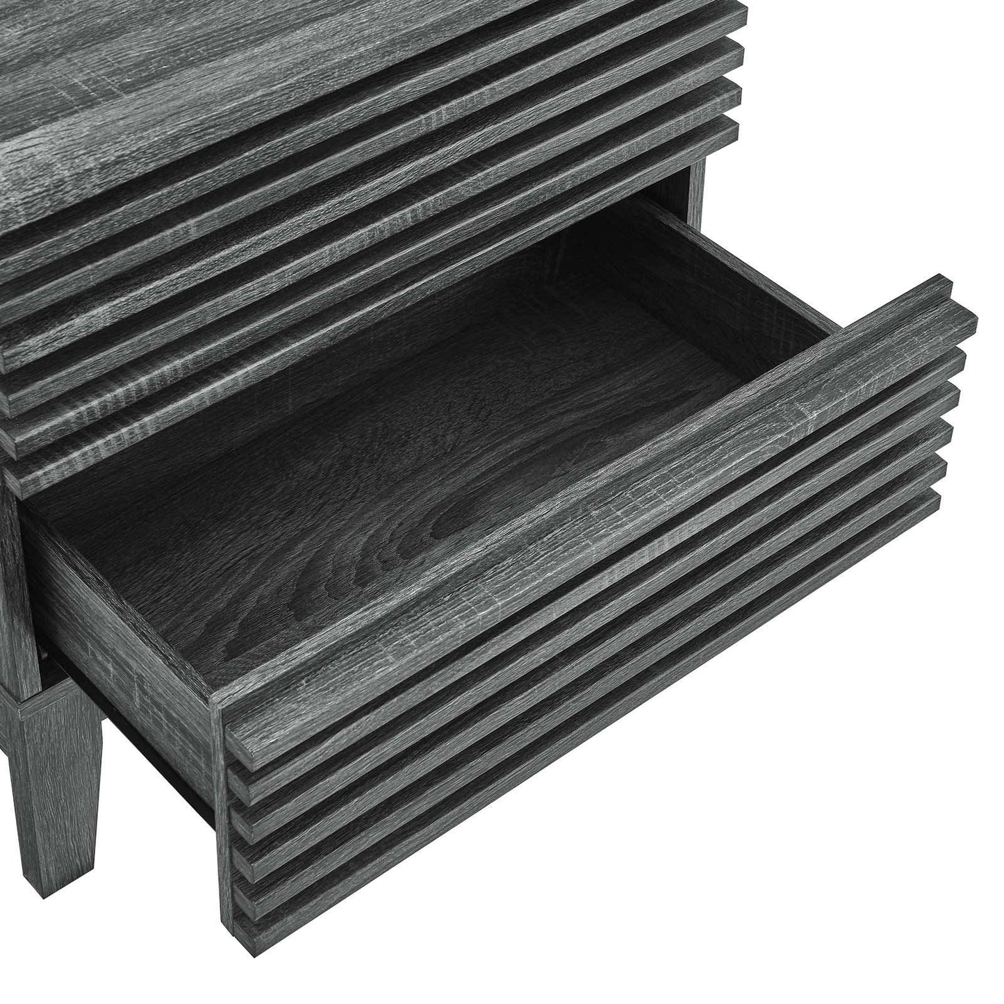 Modway Render Two-Drawer Nightstand FredCo