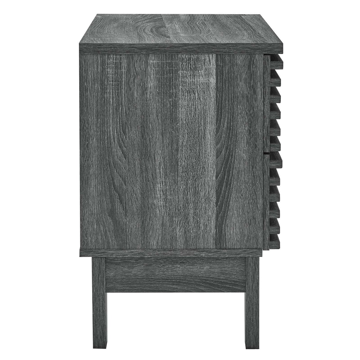 Modway Render Two-Drawer Nightstand FredCo