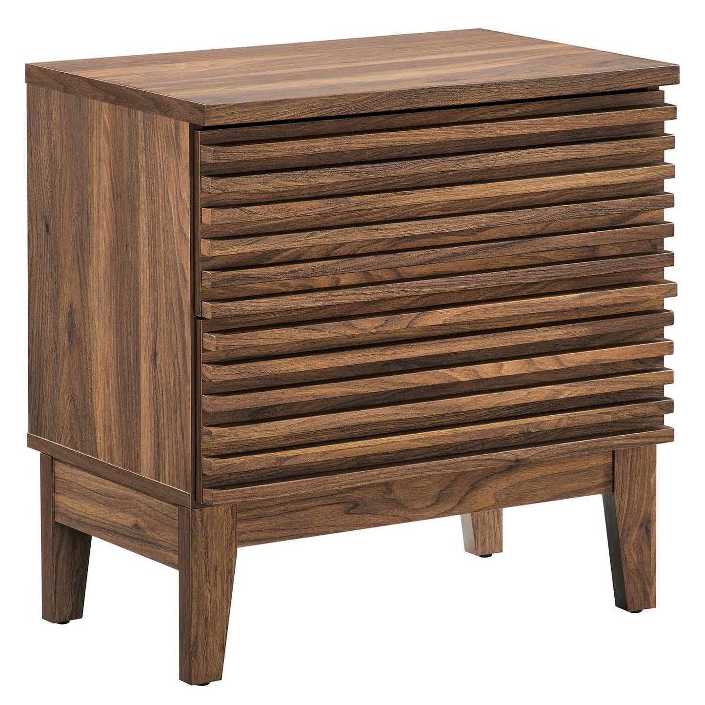 Modway Render Two-Drawer Nightstand FredCo