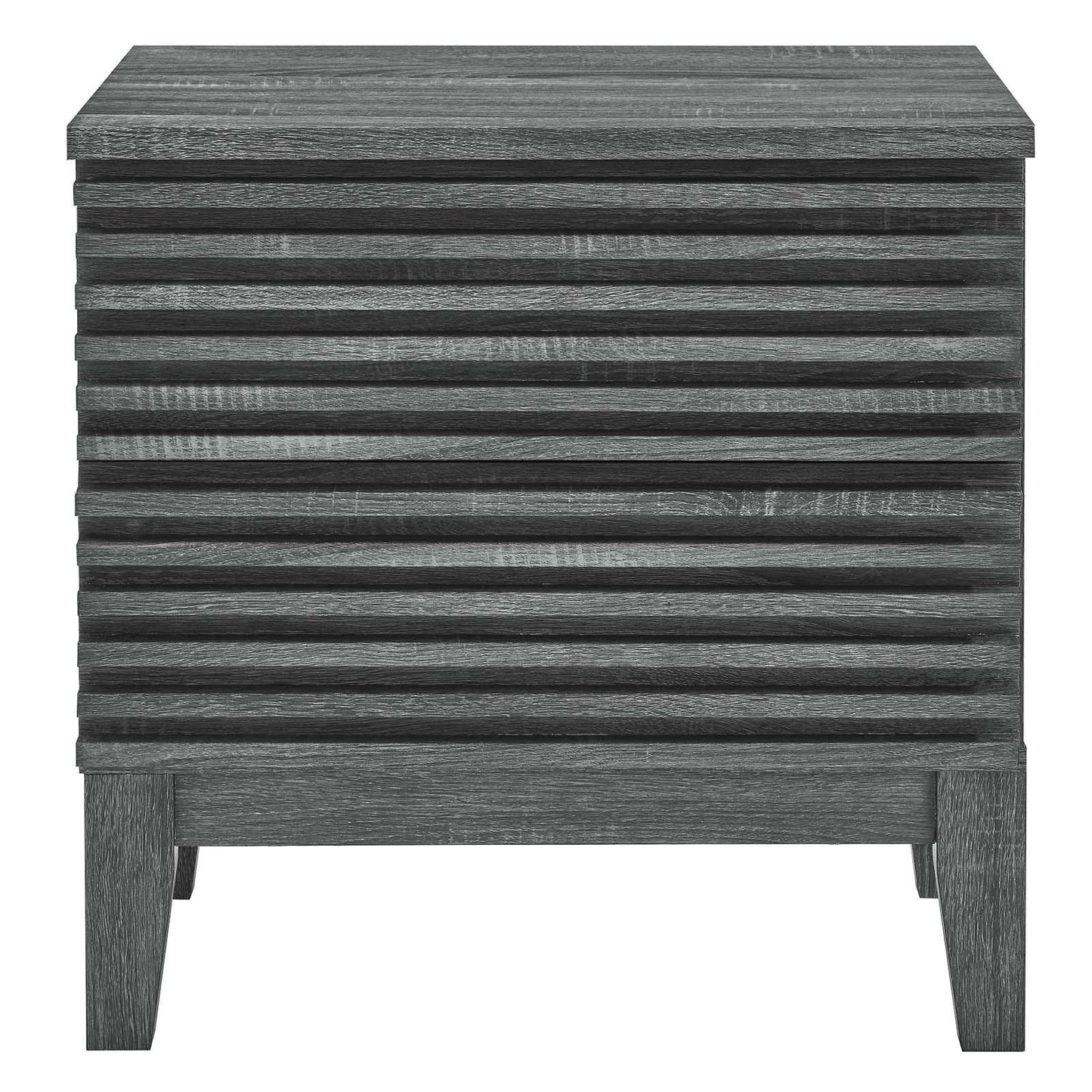 Modway Render Two-Drawer Nightstand FredCo