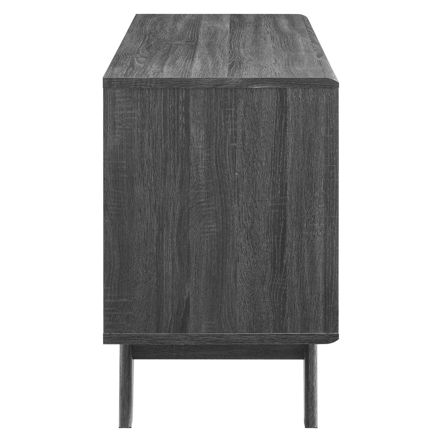 Modway Render Vinyl Record Display Stand FredCo