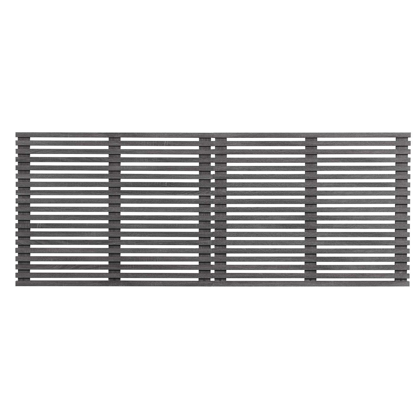 Modway Render Wall Mount King Headboard FredCo