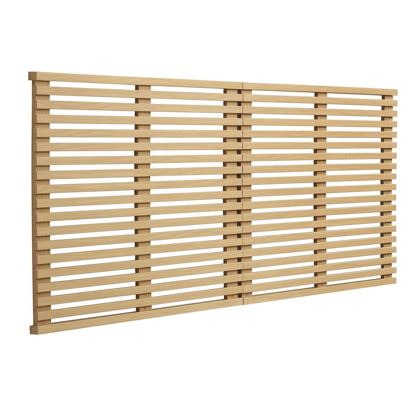 Modway Render Wall Mount King Headboard FredCo