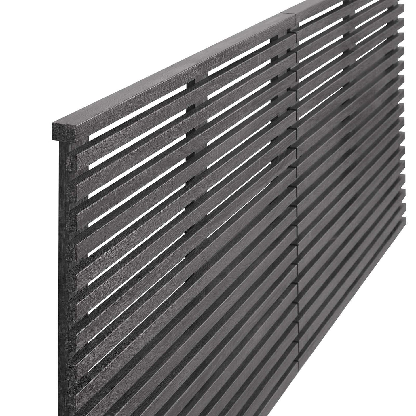 Modway Render Wall Mount King Headboard FredCo