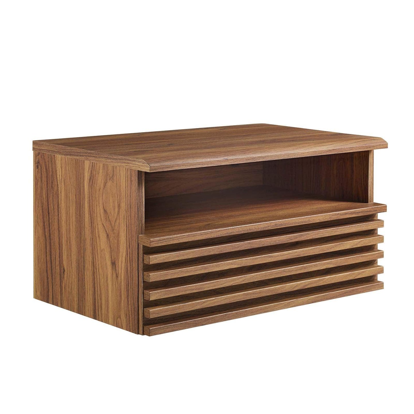 Modway Render Wall-Mount Nightstand FredCo