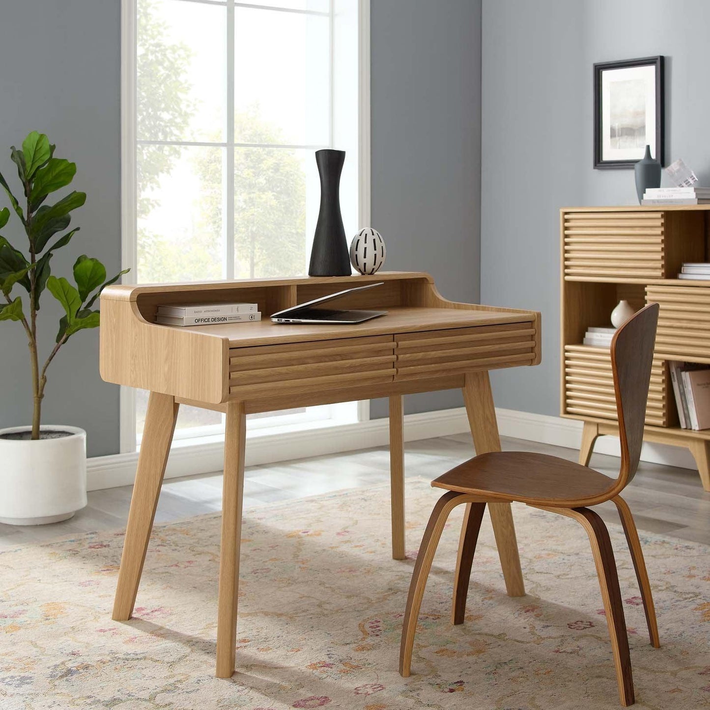 Modway Render Writing Desk FredCo