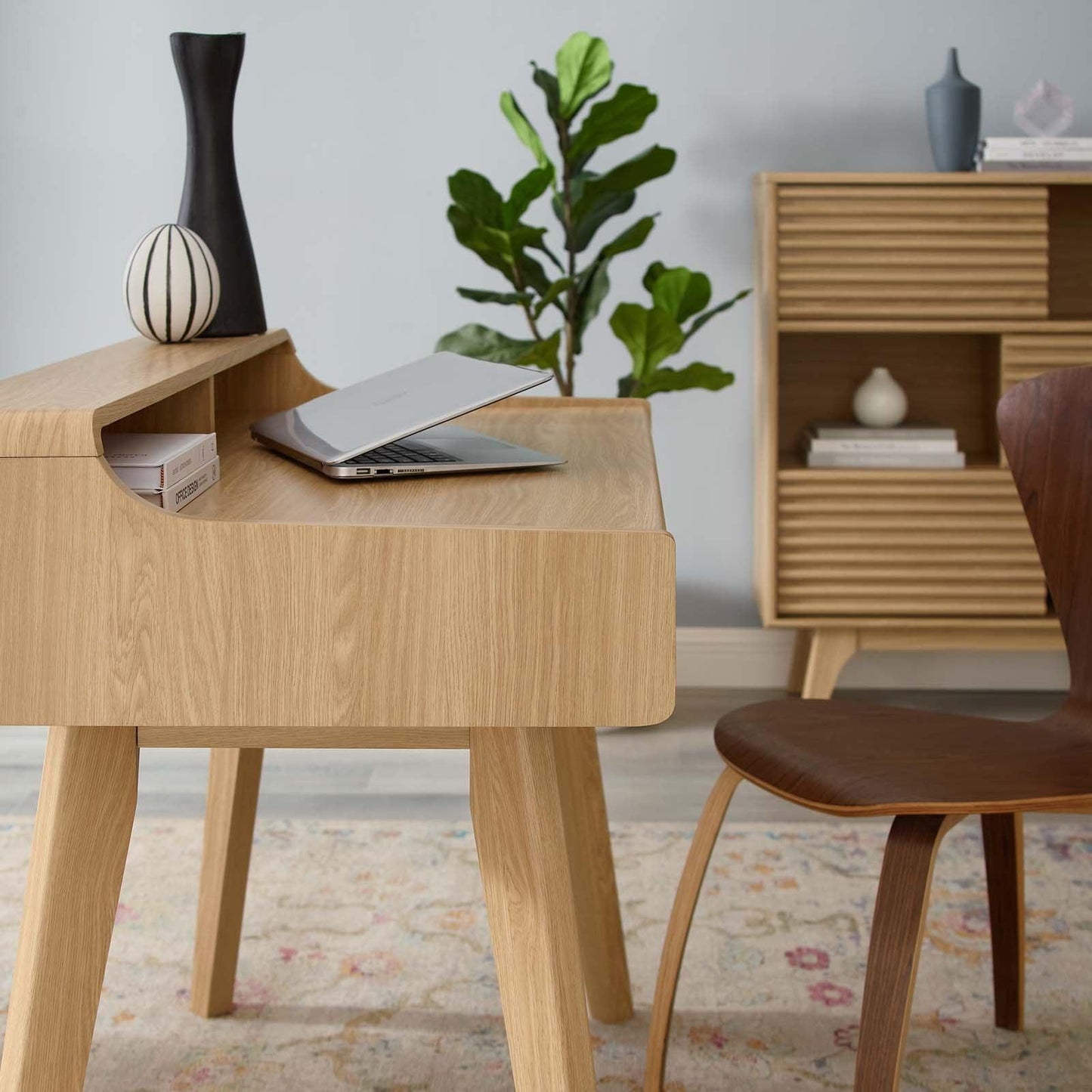 Modway Render Writing Desk FredCo
