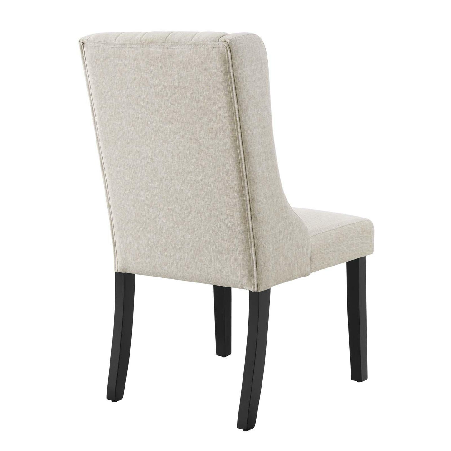 Modway Renew Parsons Fabric Dining Side Chairs - Set of 2 FredCo