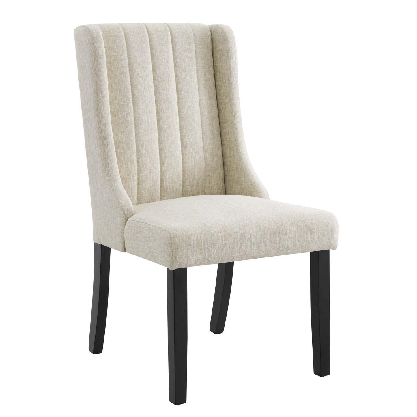 Modway Renew Parsons Fabric Dining Side Chairs - Set of 2 FredCo