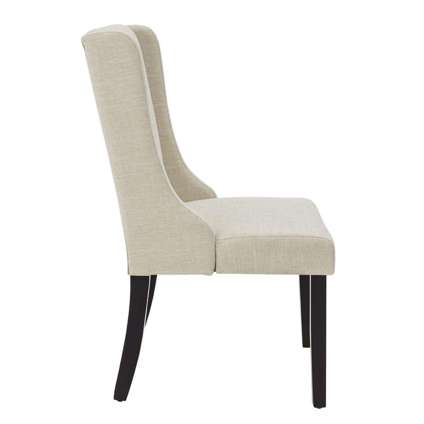Modway Renew Parsons Fabric Dining Side Chairs - Set of 2 FredCo