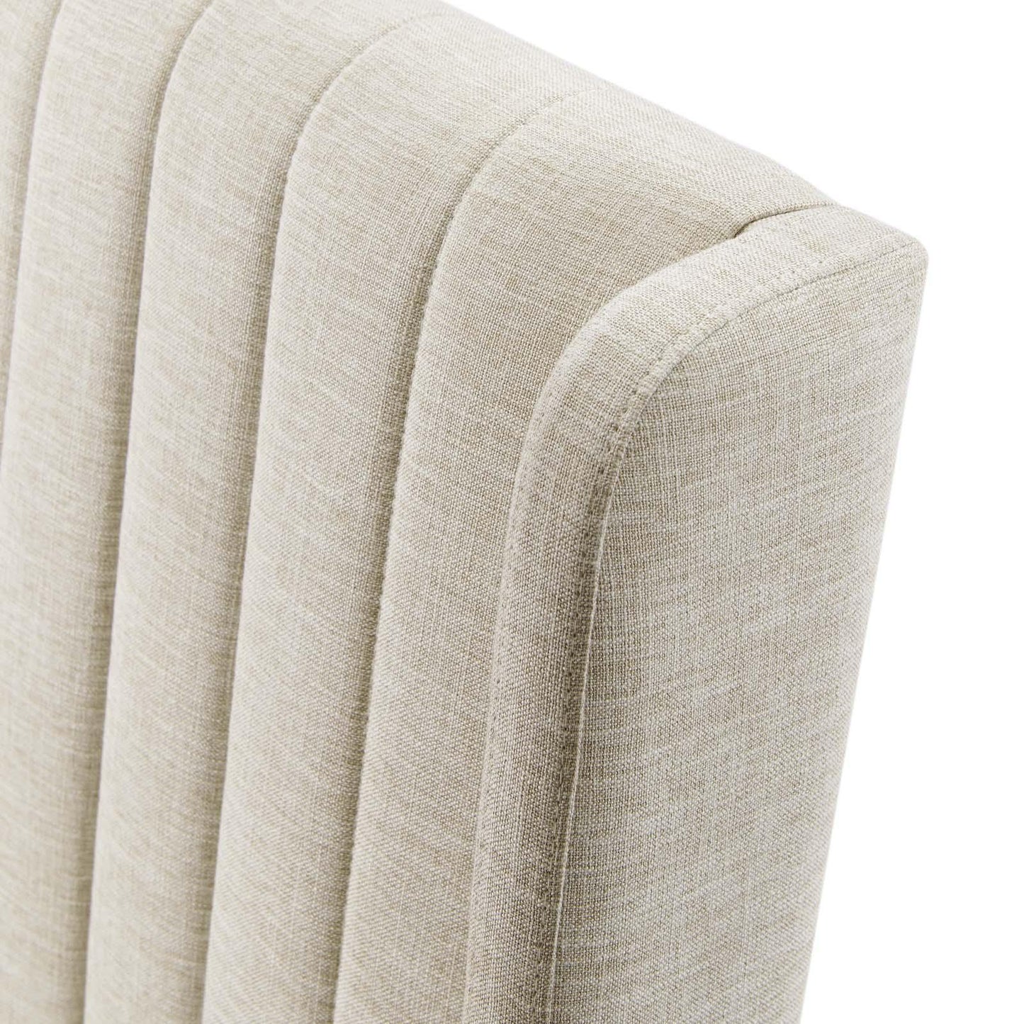 Modway Renew Parsons Fabric Dining Side Chairs - Set of 2 FredCo