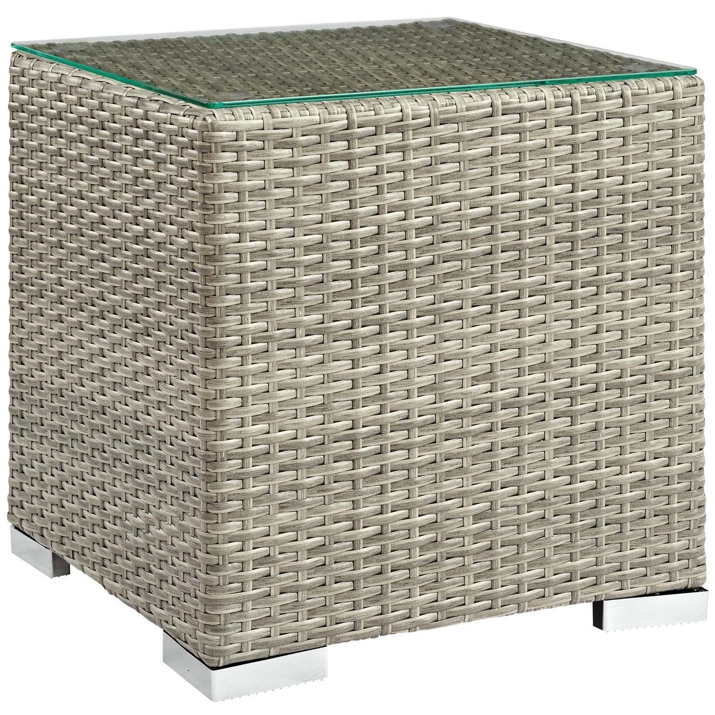 Modway Repose Outdoor Patio Side Table, EEI-2692 FredCo