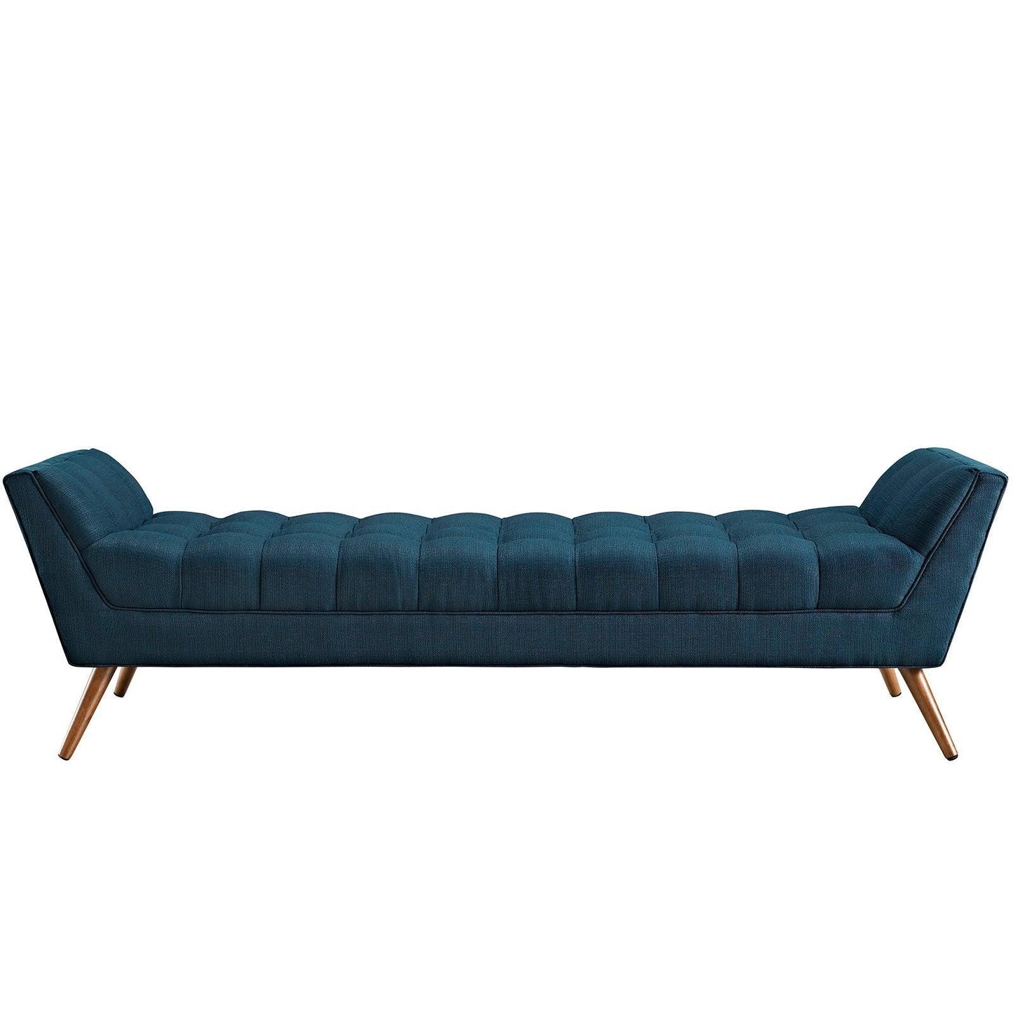 Modway Response Upholstered Fabric Bench FredCo