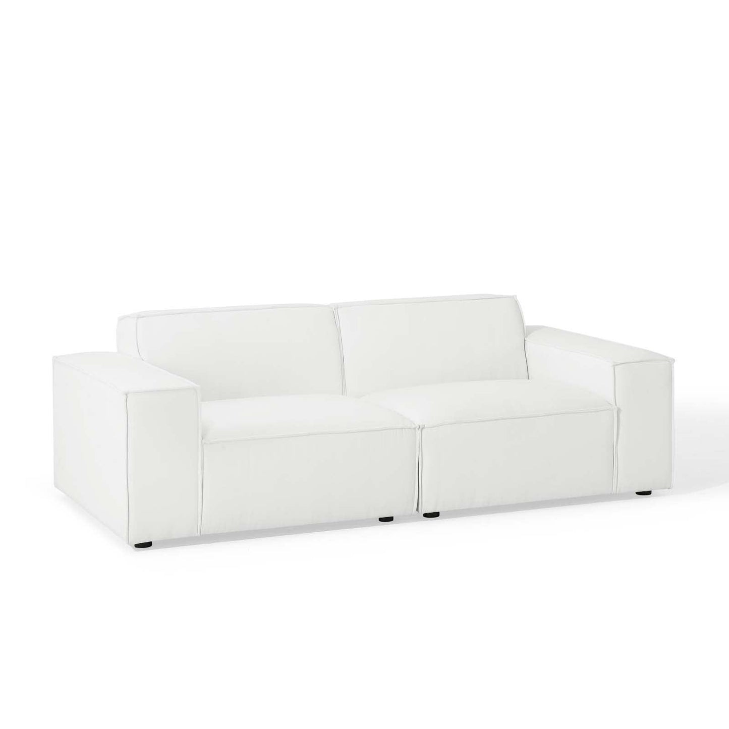 Modway Restore 2-Piece Sectional Sofa FredCo