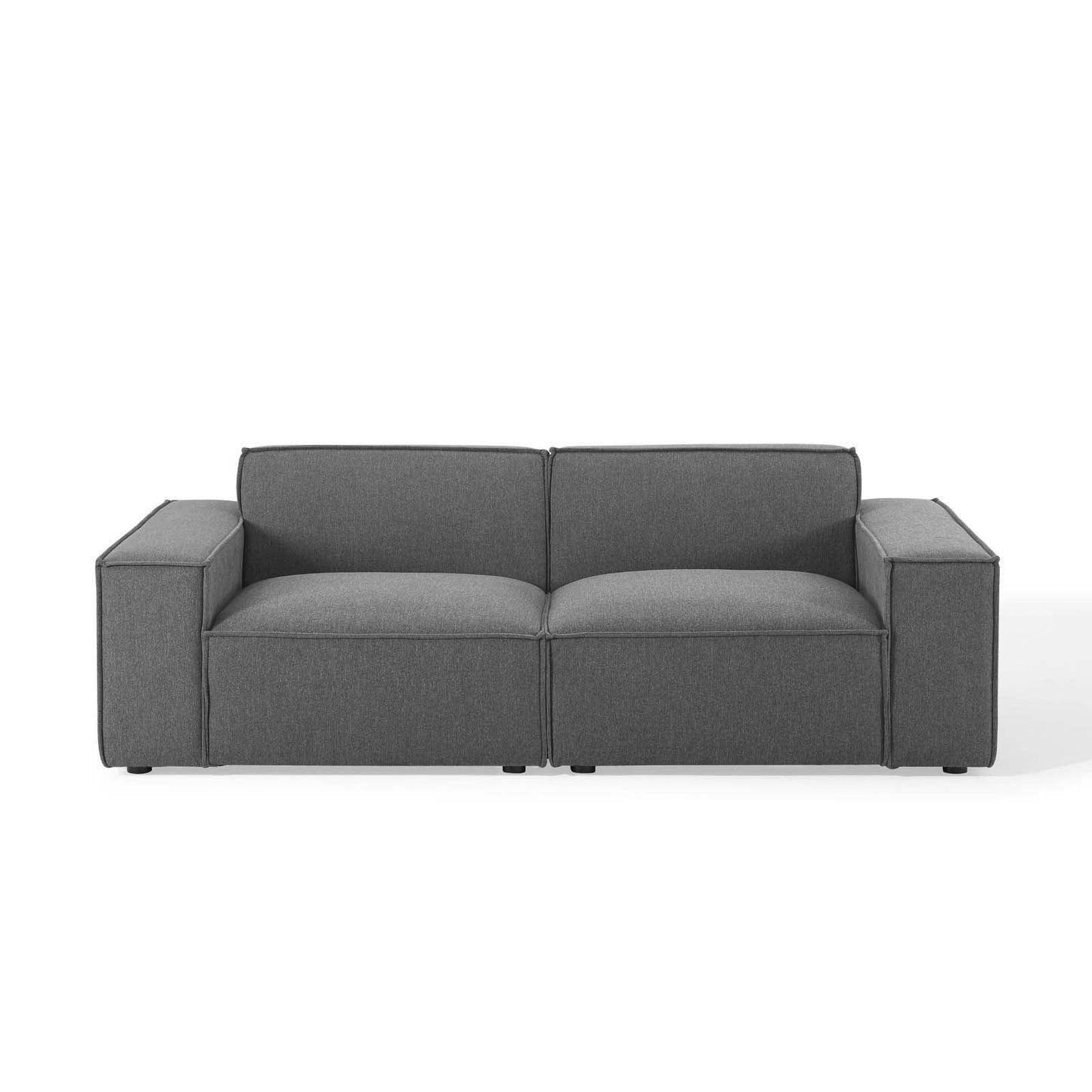 Modway Restore 2-Piece Sectional Sofa FredCo