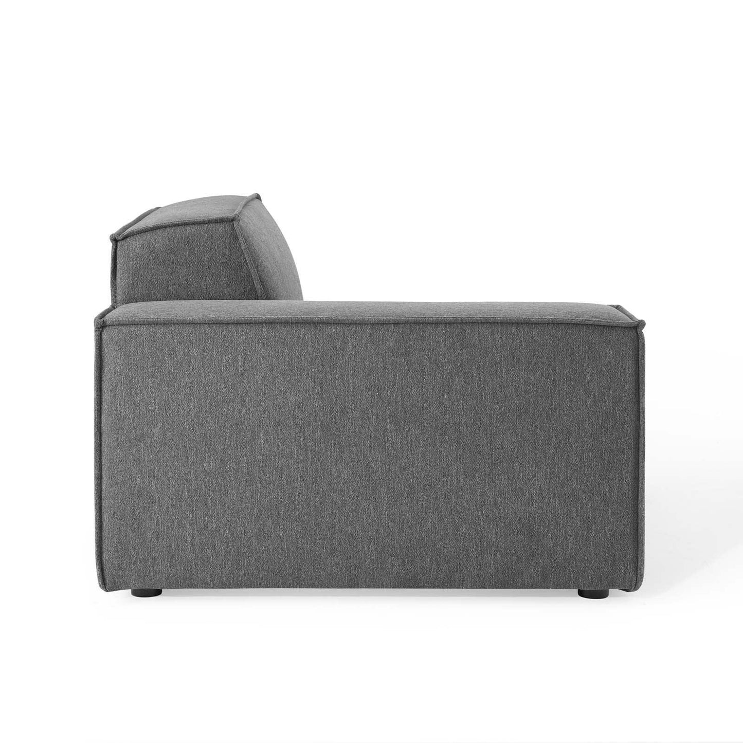 Modway Restore 5-Piece Sectional Sofa, EEI-4117 FredCo