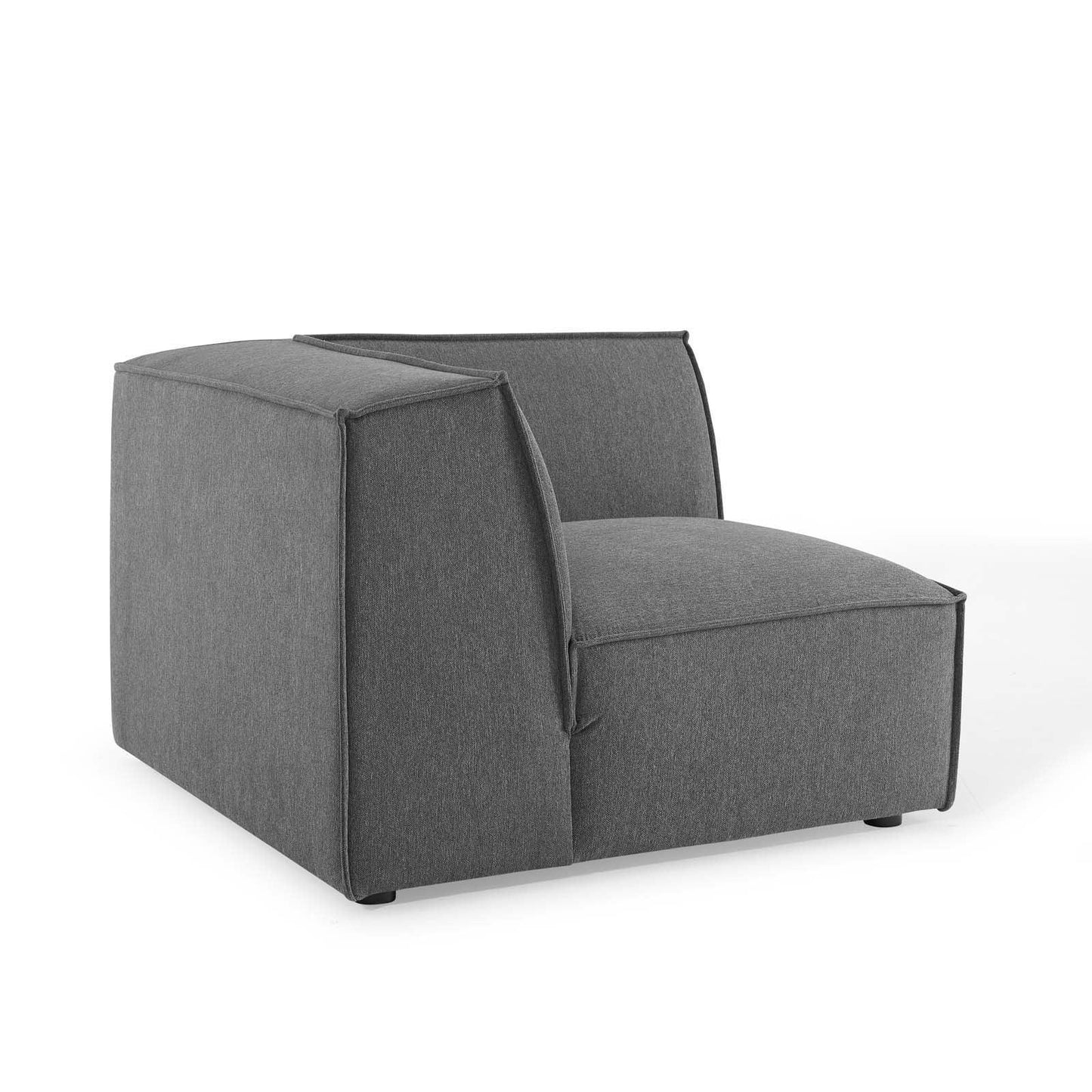 Modway Restore 5-Piece Sectional Sofa, EEI-4117 FredCo