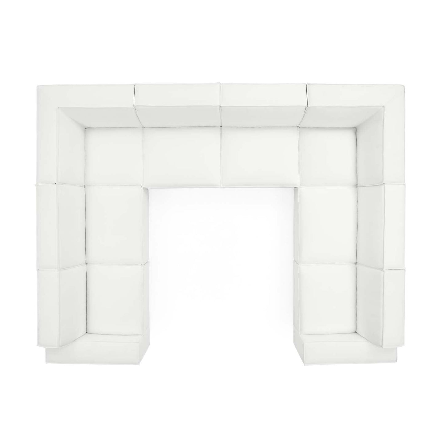 Modway Restore 8-Piece Sectional Sofa FredCo