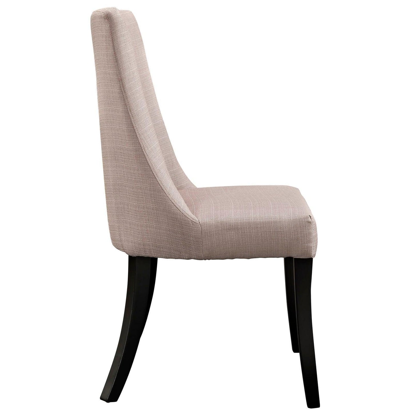Modway Reverie Dining Side Chair Set of 4 FredCo